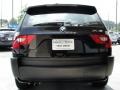 2005 Jet Black BMW X3 3.0i  photo #10