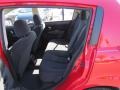 2011 Red Alert Nissan Versa 1.8 S Hatchback  photo #7