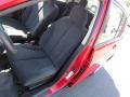 2011 Red Alert Nissan Versa 1.8 S Hatchback  photo #11