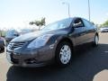 Metallic Slate - Altima 2.5 S Photo No. 1