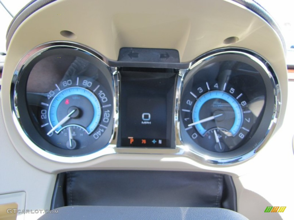 2012 Buick LaCrosse FWD Gauges Photo #53530378
