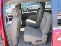Dark Frost Beige/Medium Frost Beige 2012 Chrysler Town & Country Touring Interior Color