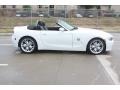 2008 Alpine White BMW Z4 3.0i Roadster  photo #6