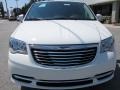 2012 Stone White Chrysler Town & Country Touring  photo #2