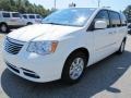 2012 Stone White Chrysler Town & Country Touring  photo #3