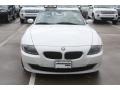 Alpine White - Z4 3.0i Roadster Photo No. 13