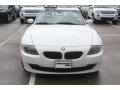 2008 Alpine White BMW Z4 3.0i Roadster  photo #13