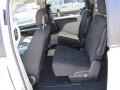 Black/Light Graystone 2012 Chrysler Town & Country Touring Interior Color
