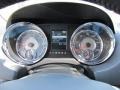 Black/Light Graystone Gauges Photo for 2012 Chrysler Town & Country #53530959