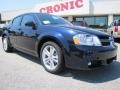 Blackberry Pearl 2012 Dodge Avenger SXT Plus