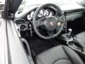 Black Dashboard Photo for 2011 Porsche 911 #53531050