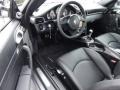 Black Interior Photo for 2011 Porsche 911 #53531061