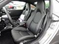  2011 911 Turbo Coupe Black Interior