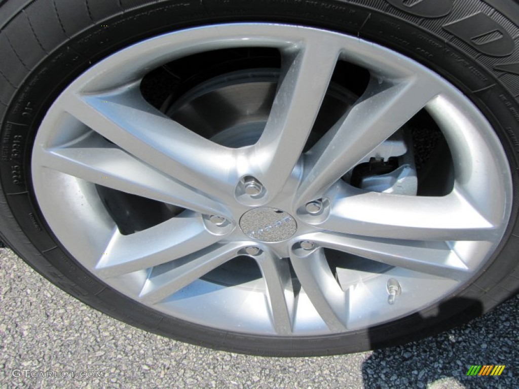 2012 Dodge Avenger SXT Plus Wheel Photo #53531181