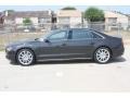 2011 Oolong Grey Metallic Audi A8 L 4.2 FSI quattro  photo #3