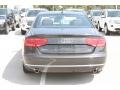 2011 Oolong Grey Metallic Audi A8 L 4.2 FSI quattro  photo #4