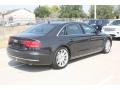 2011 Oolong Grey Metallic Audi A8 L 4.2 FSI quattro  photo #6