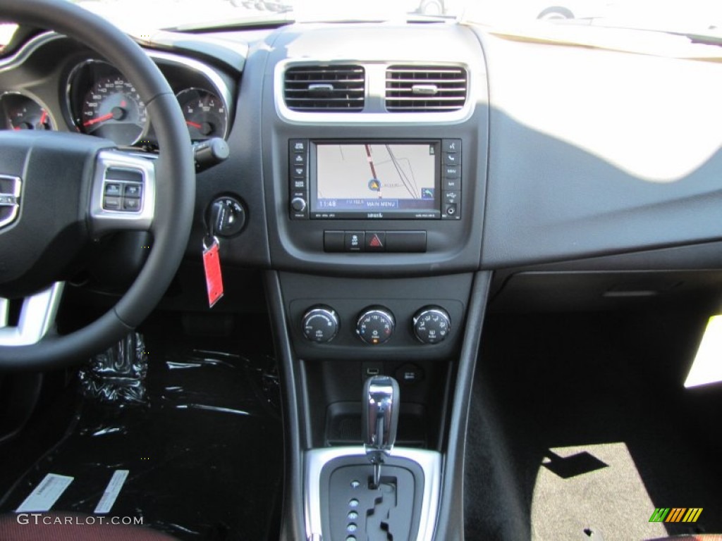2012 Dodge Avenger SXT Plus Navigation Photo #53531263