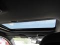 2012 Dodge Avenger Black/Red Interior Sunroof Photo
