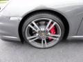 2011 Porsche 911 Turbo Coupe Wheel