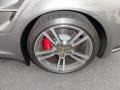 2011 Porsche 911 Turbo Coupe Wheel and Tire Photo