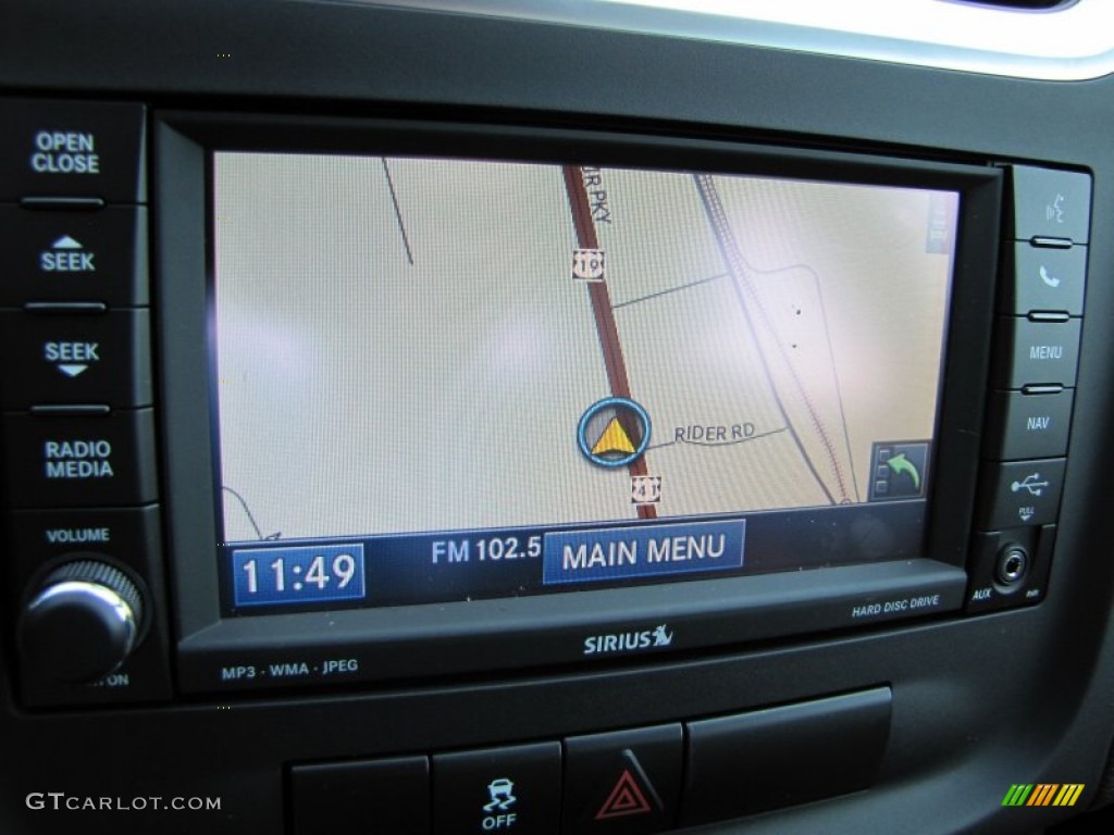 2012 Dodge Avenger SXT Plus Navigation Photo #53531322