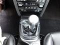  2011 911 Turbo Coupe 6 Speed Manual Shifter