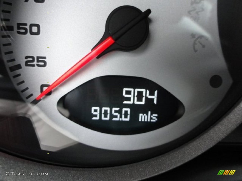 2011 911 Turbo Coupe - Meteor Grey Metallic / Black photo #37
