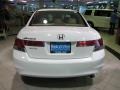 2011 Taffeta White Honda Accord EX-L Sedan  photo #5