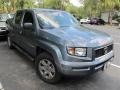 Steel Blue Metallic - Ridgeline RTX Photo No. 1