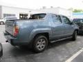 Steel Blue Metallic - Ridgeline RTX Photo No. 2