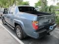 Steel Blue Metallic - Ridgeline RTX Photo No. 3