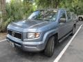 Steel Blue Metallic - Ridgeline RTX Photo No. 4