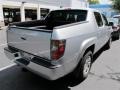 2008 Billet Silver Metallic Honda Ridgeline RTS  photo #2