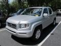 2008 Billet Silver Metallic Honda Ridgeline RTS  photo #4