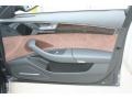 2011 Oolong Grey Metallic Audi A8 L 4.2 FSI quattro  photo #45