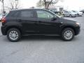 2011 Labrador Black Pearl Mitsubishi Outlander Sport SE 4WD  photo #6