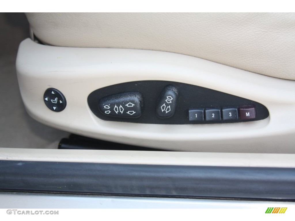 2003 BMW 3 Series 330i Convertible Controls Photo #53532217