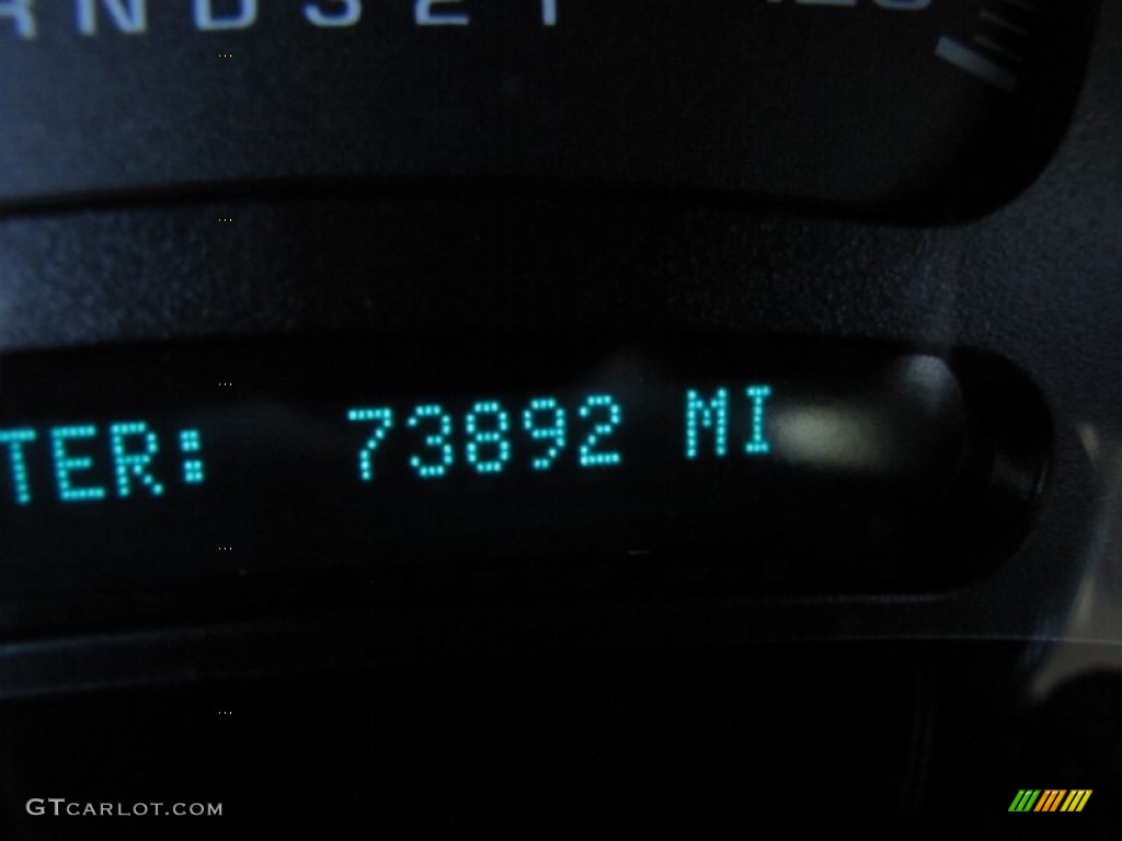 2006 Silverado 1500 LS Crew Cab 4x4 - Black / Dark Charcoal photo #22