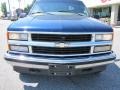 Indigo Blue Metallic - C/K K1500 Extended Cab 4x4 Photo No. 2