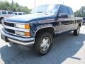 Indigo Blue Metallic - C/K K1500 Extended Cab 4x4 Photo No. 3
