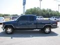 Indigo Blue Metallic - C/K K1500 Extended Cab 4x4 Photo No. 4