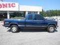 Indigo Blue Metallic - C/K K1500 Extended Cab 4x4 Photo No. 8