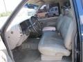 Indigo Blue Metallic - C/K K1500 Extended Cab 4x4 Photo No. 9