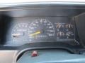 Indigo Blue Metallic - C/K K1500 Extended Cab 4x4 Photo No. 13