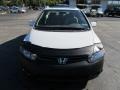 Taffeta White - Civic EX Coupe Photo No. 5