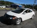 Taffeta White - Civic EX Coupe Photo No. 6