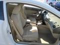 Taffeta White - Civic EX Coupe Photo No. 13