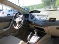 Taffeta White - Civic EX Coupe Photo No. 15