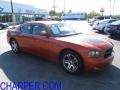 Go Mango! Orange - Charger R/T Daytona Photo No. 1